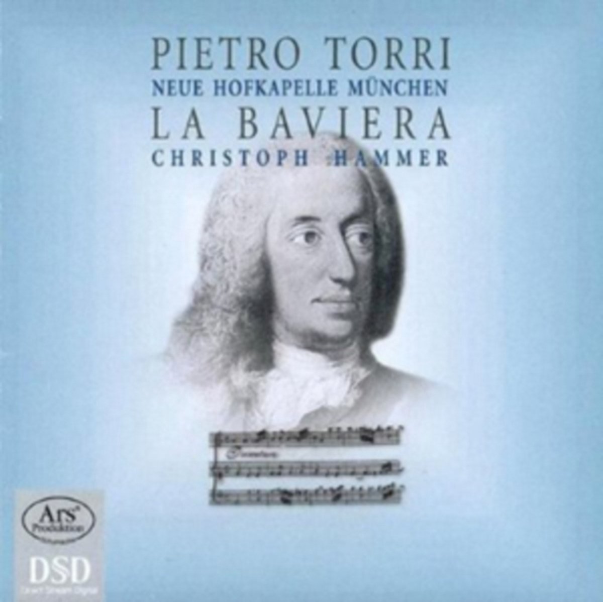 Pietro Torri: La Baviera
