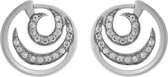 Orphelia Silver 925 Zo-7084 Round Earring Zirc