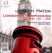 Londoner Symphonien 99-101