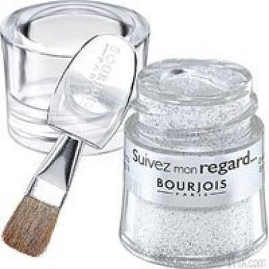 Bourjois Multi-shimmer Eye Loose Powder Oogschaduw - 23 Regard Etoille D'argent