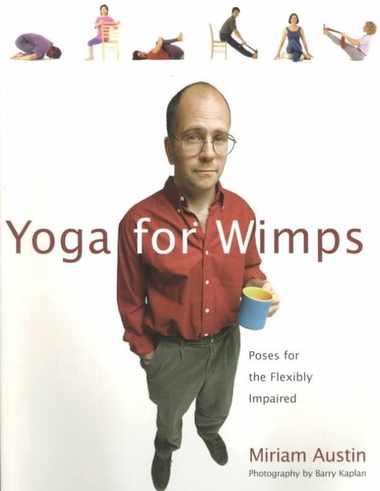 Yoga for Wimps - cover