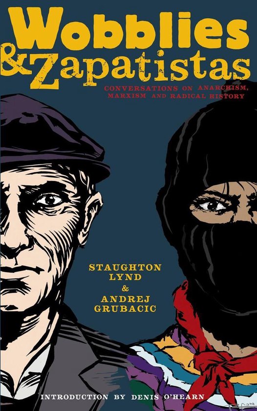 Wobblies and Zapatistas - cover