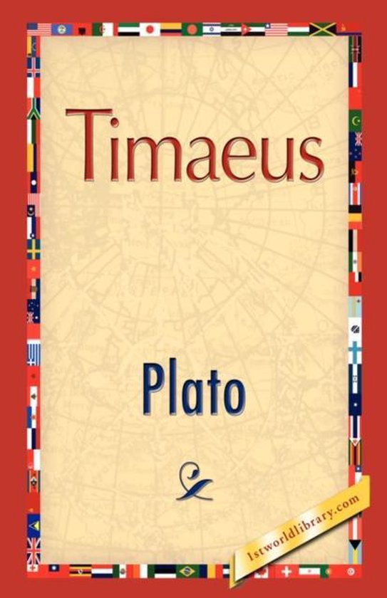 Timaeus - cover