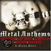 Various - Metal Anthems