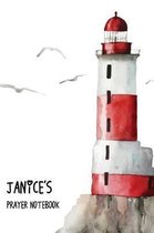 Janice's Prayer Notebook: No one who believes in me should stay in darkness. John 12