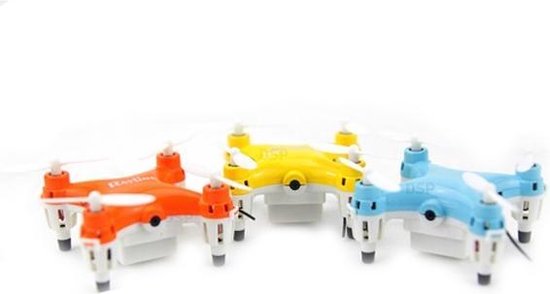 RayLine Funtom 1W alle Kleinste drone ter wereld met FPV WIFI Camera ...