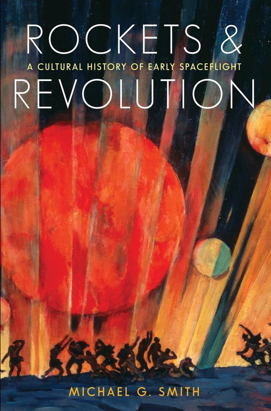 Rockets and Revolution - cover