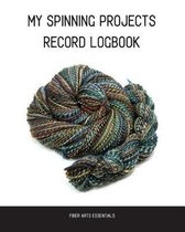 My Spinning Projects Record Logbook