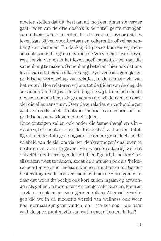 Ankertjes 367 - Ayurveda