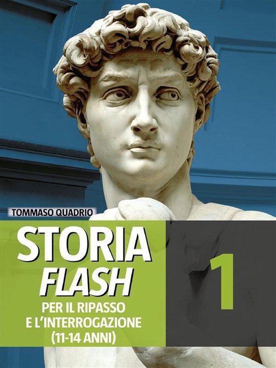 Storia Flash 1 - Storia Flash 1 - Per il ripasso e l'interro ... - cover