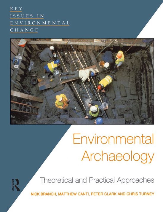 Environmental Archaeology - cover