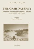 Dakhleh Oasis Project Monograph 12 - The Oasis Papers 2