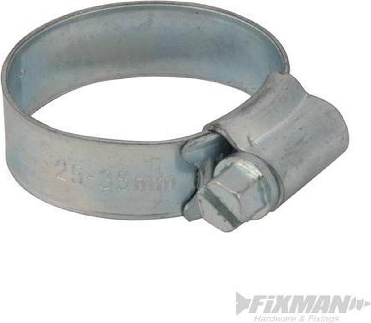 Slangklem voor gasslang - 2 Stuks - Baco Army Goods