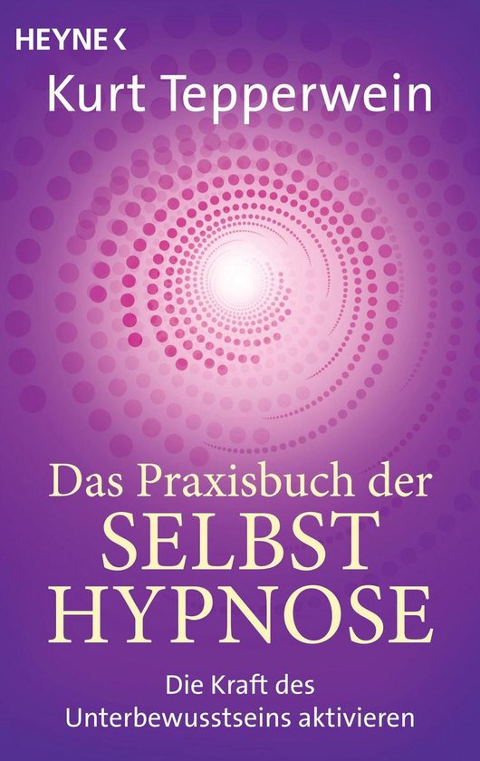 Das Praxisbuch der Selbsthypnose - cover