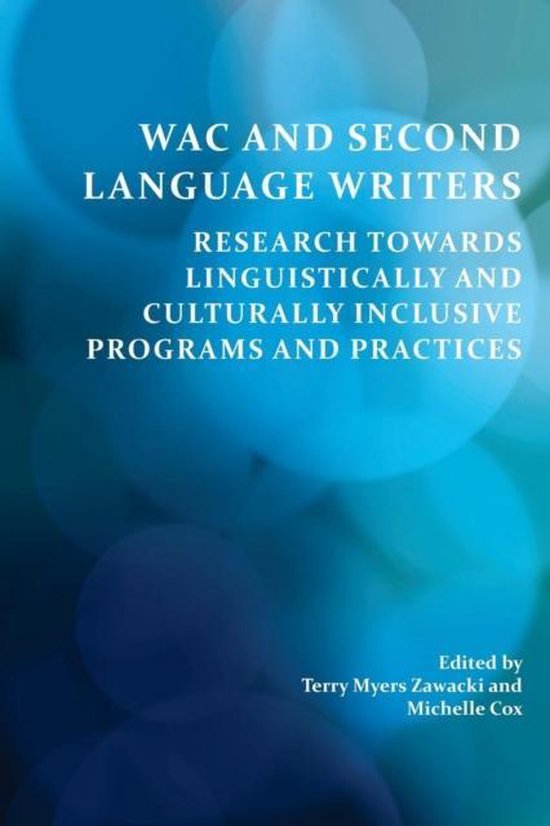 Wac and Second Language Writers - cover