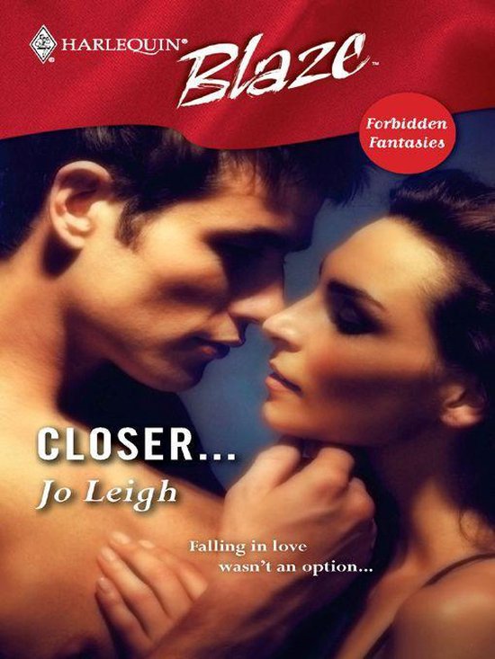 Forbidden Fantasies 8 - Closer... - cover