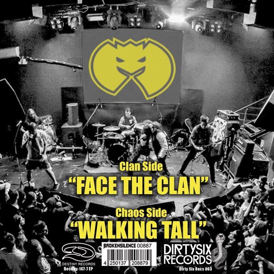 7face The Clan/walking Tall, Siberian Meat Grinder Muziek