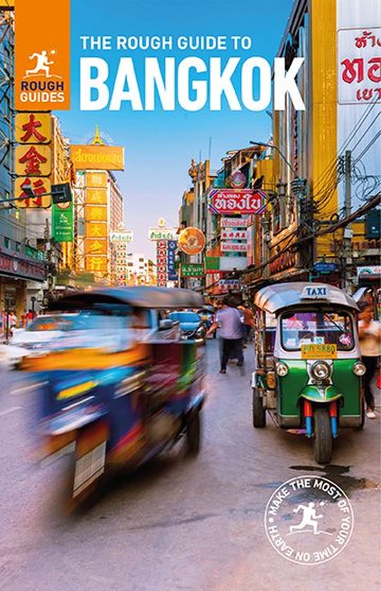 Rough Guides - The Rough Guide to Bangkok (Travel Guide eBoo ... - cover