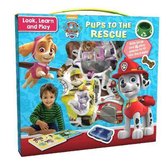 Nickelodeon PAW Patrol Look, Learn and Play