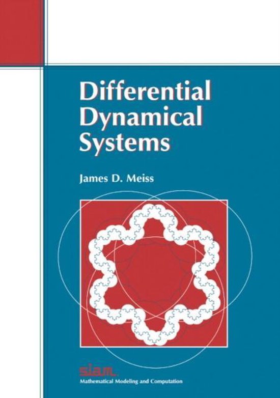 Differential Dynamical Systems - cover