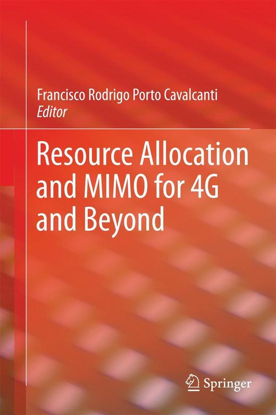 Engineering (R0) - Resource Allocation and MIMO for 4G and B ... - cover