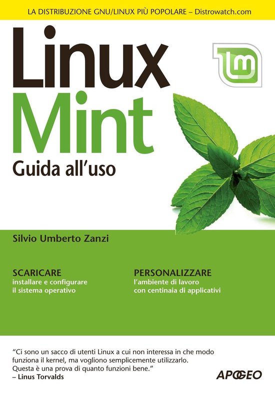Linux 2 - Linux Mint - cover