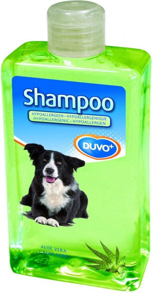 Toepassing Allerlei soorten Leia Shampoo hypoallergeen 250ml | bol.com