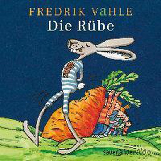 Die Rübe - cover