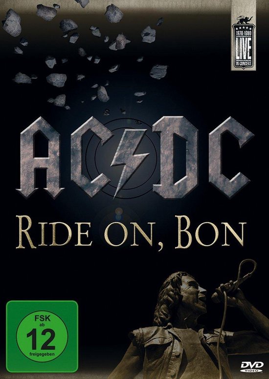 AC/DC - Ride On (Official Audio) 