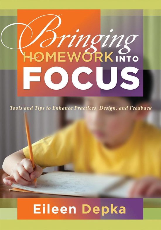 Bringing Homework Into Focus - cover