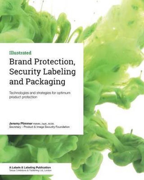 Brand Protection, Security Labeling and Packaging - cover