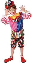 "Clown kostuum voor jongens - Kinderkostuums - 122/134"