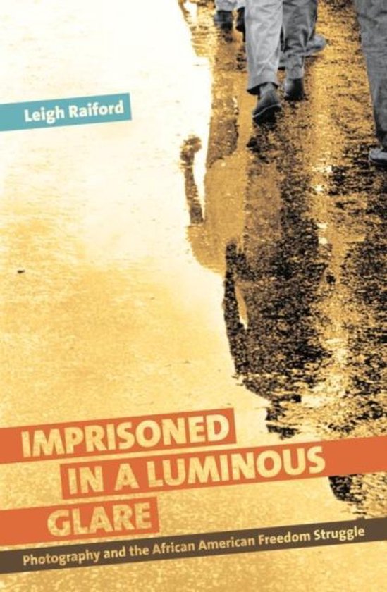 Imprisoned in a Luminous Glare - cover