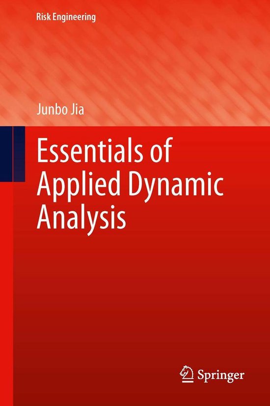 Engineering (R0) - Essentials of Applied Dynamic Analysis - cover