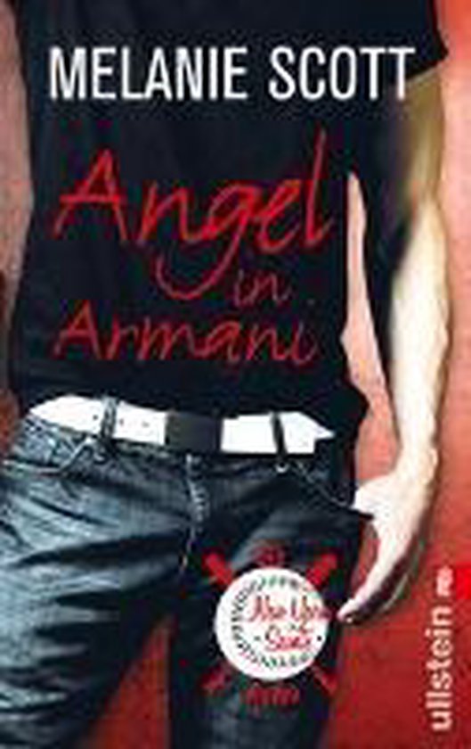 Angel in Armani - cover