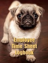 Employee Time Sheet Logbook