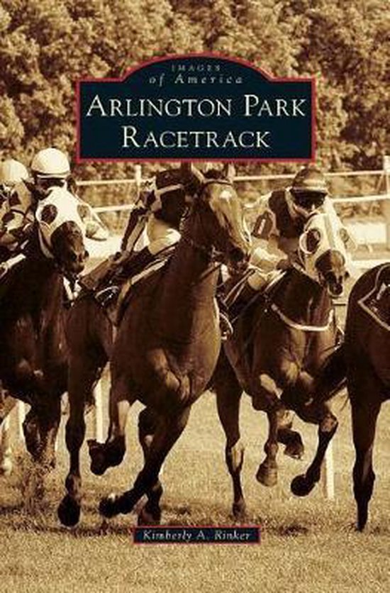 Arlington Park Racetrack - cover