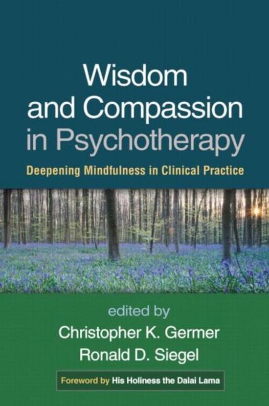 Foto: Wisdom and compassion in psychotherapy