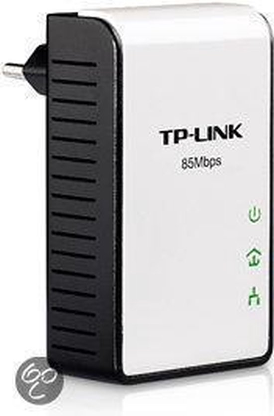 TPLINK 85Mbps Powerline Adapter