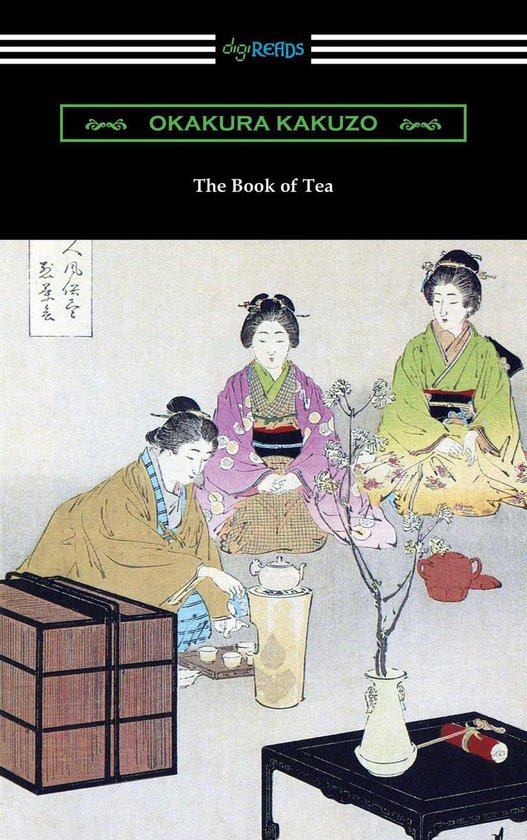 The Book of Tea - cover