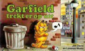 Garfield trekt er op uit
