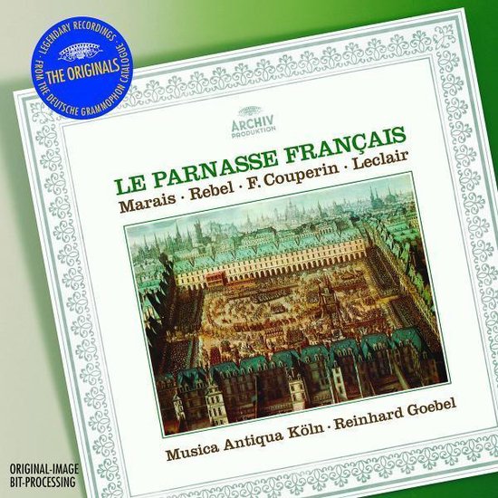 Parnasse Français