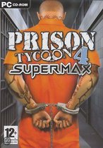 Prison Tycoon 4, SuperMax