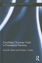 Candidate Character Traits in Presidential Elections