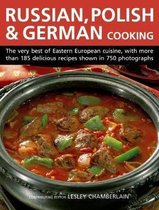 Russian, Polish & German Cooking