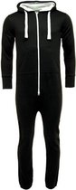 Zwarte Onesie uniseks