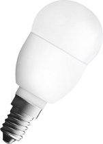 Neolux (Osram) Kogel LED E14 - 5.3W (40W) - Warm Wit Licht - Niet Dimbaar