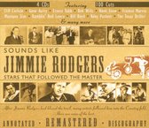 Various Artists - Sounds Like Jimmie Rodgers (4 CD)