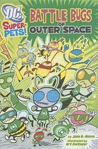 Battle Bugs of Outer Space