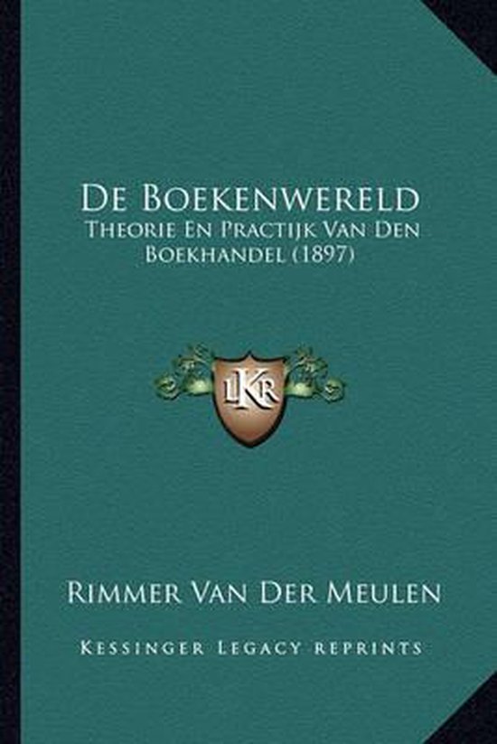 de Boekenwereld